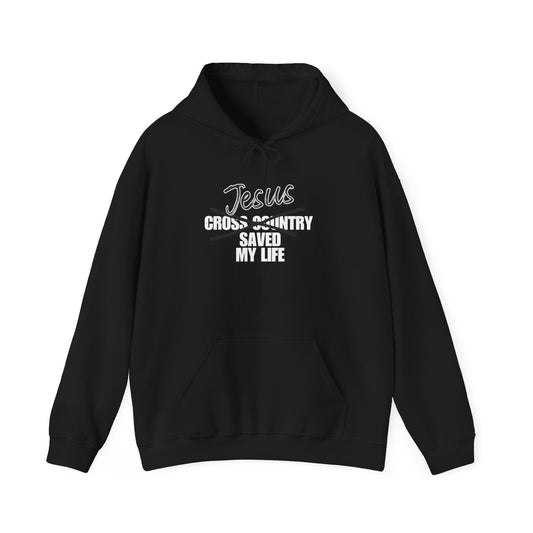 Copy of JSML Cross Country Hoodie