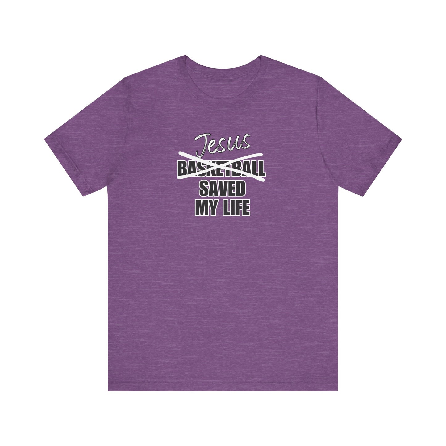 JSML Basketball- cursive (black logo)