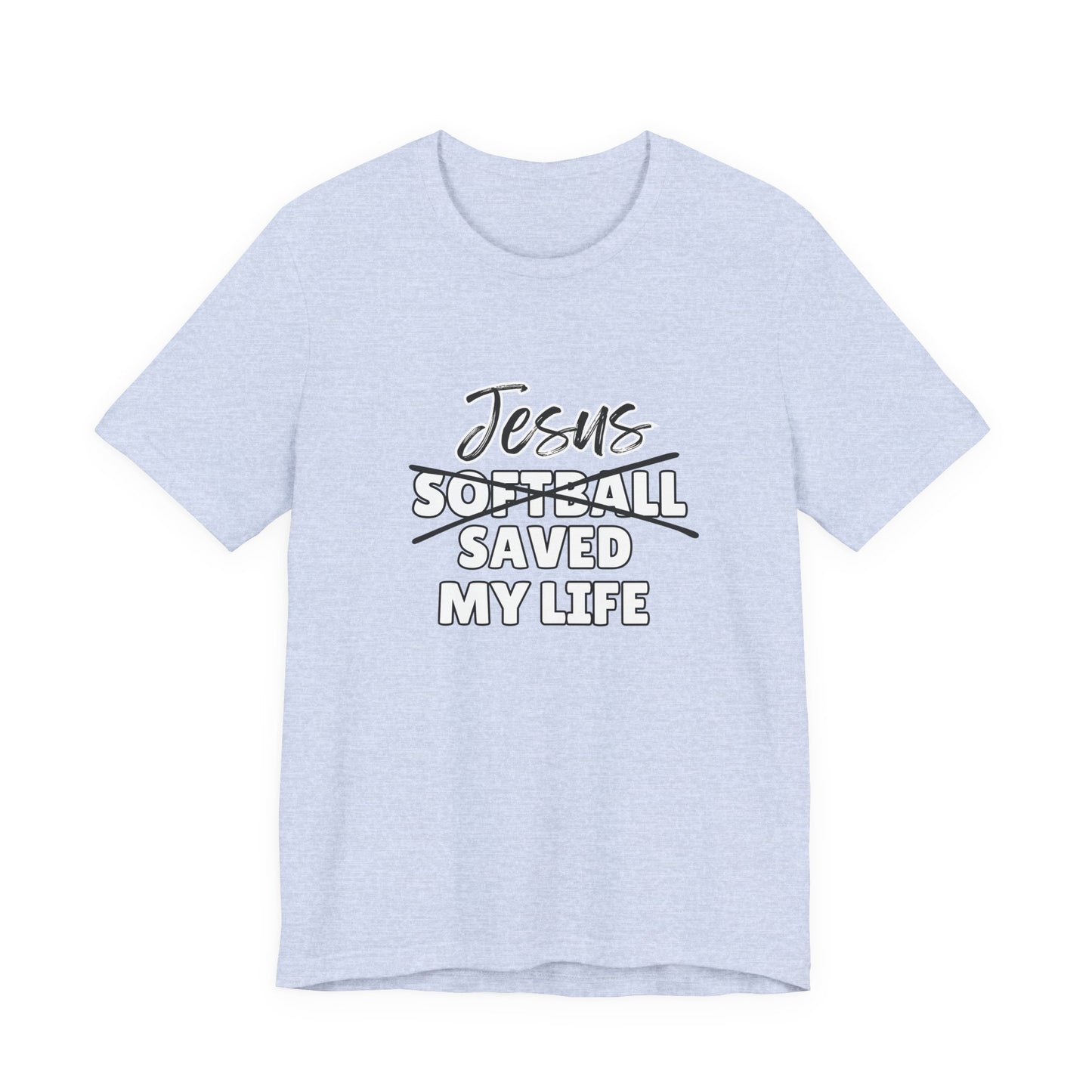 JSML Softball- cursive (white logo)
