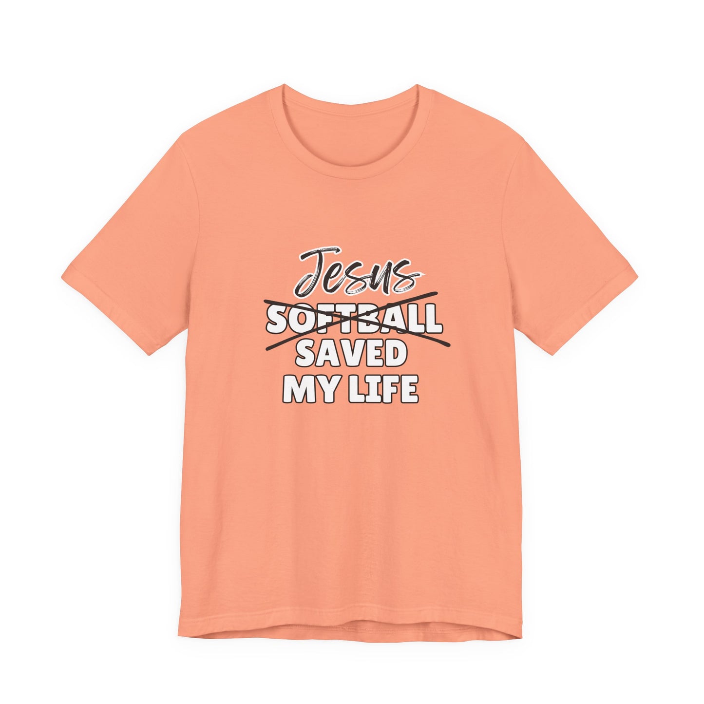 JSML Softball- cursive (white logo)