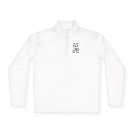 JSML Golf Weekend Quarter-Zip Pullover