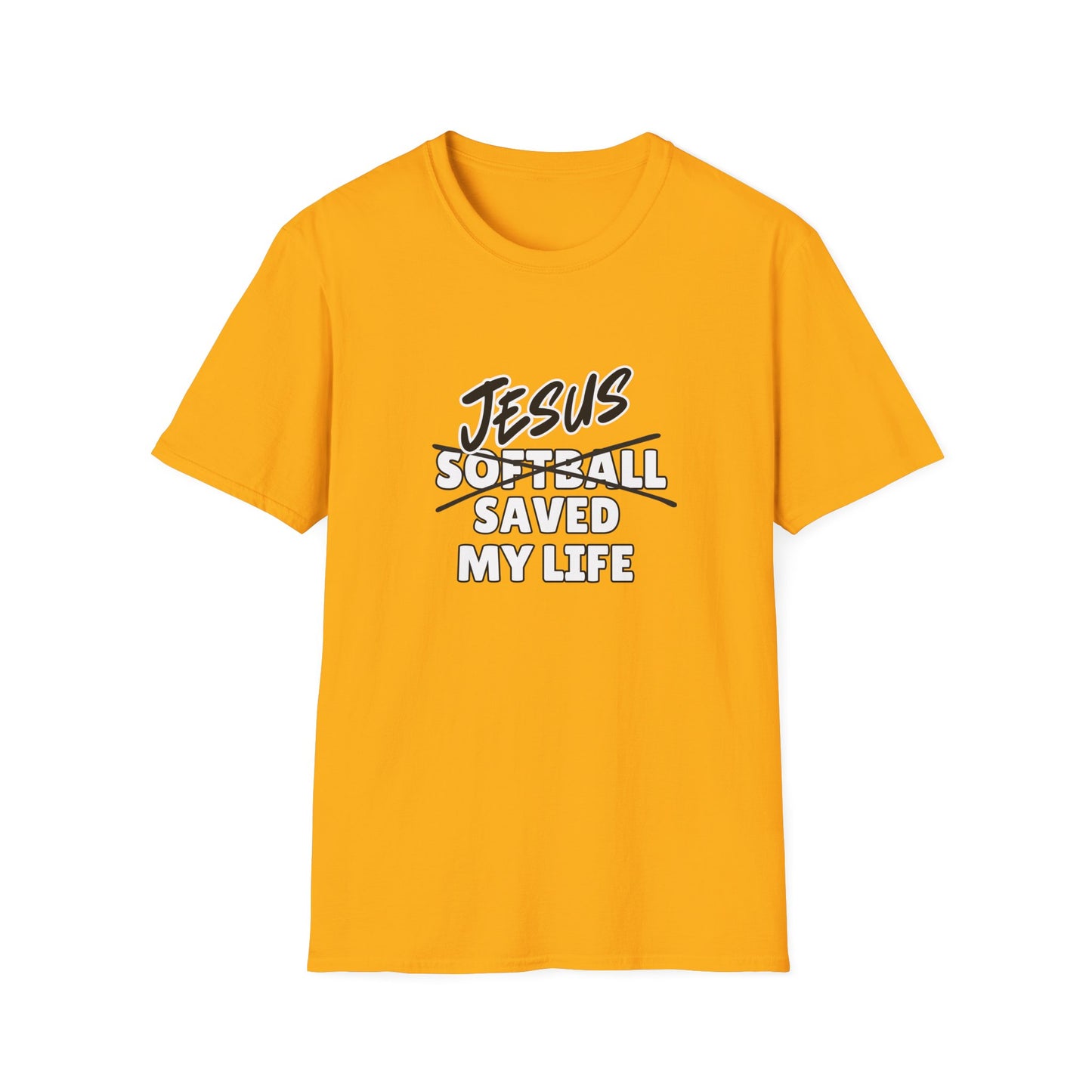 JSML Softball- Bold (white logo)