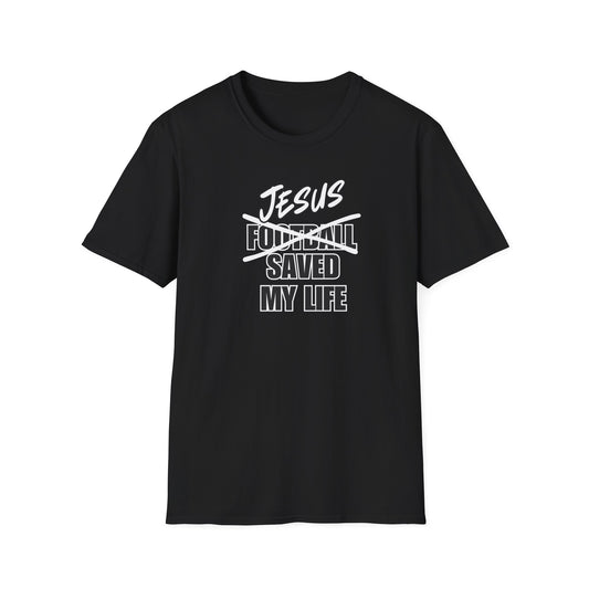 JSML Football- Bold (black logo)