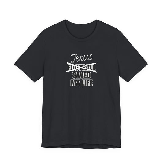 JSML Football- cursive (black logo)